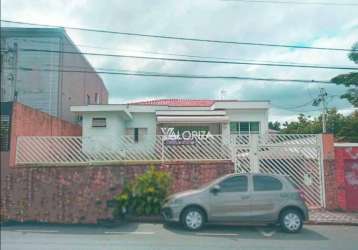 Casa com 4 dormitórios, venda ou aluguel  - jardim santa rosália - sorocaba/sp