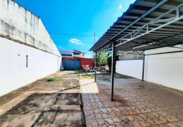 Casa com 2 dormitórios à venda - parque três meninos - sorocaba/sp