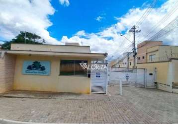 Casa com 2 dormitórios, 80 m² - venda por r$ 350.000,00 ou aluguel por r$ 1.565,00/mês - residencial horto flamboyant - sorocaba/sp