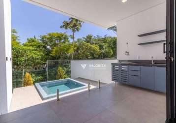 Casa com 3 dormitórios à venda, 185 m² por r$ 1.650.000,00 - cyrela landscape - votorantim/sp