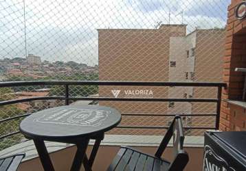 Apartamento com 3 dormitórios à venda - jardim europa - sorocaba/sp