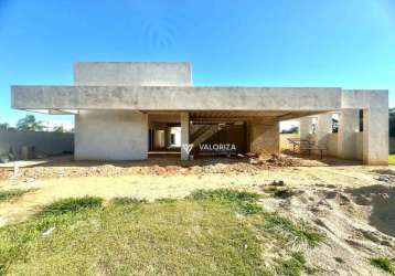 Casa à venda, 328 m² por r$ 2.700.000,00 - condomínio village ipanema - araçoiaba da serra/sp