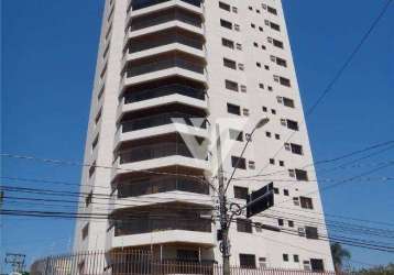 Apartamento com 4 dormitórios à venda, 235 m² por r$ 1.100.000,00 - vila trujillo - sorocaba/sp