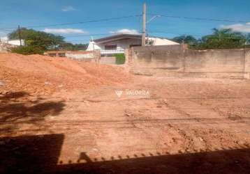 Terreno à venda, 762 m²  - vila trujillo - sorocaba/sp