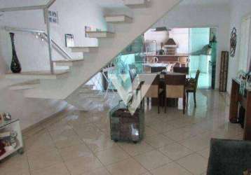 Casa com 3 dormitórios à venda- condomínio villa dos inglezes - sorocaba/sp