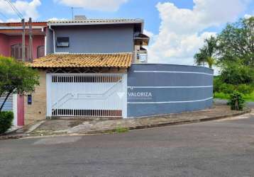 Casa com 3 dormitórios à venda - jardim piazza di roma i - sorocaba/sp