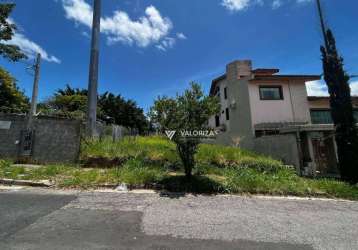 Terreno à venda, 360 m² por r$ 790.000,00 - parque campolim - sorocaba/sp