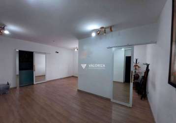 Sala à venda, 40 m² por r$ 260.000,00 - edifício black &amp; white - sorocaba/sp