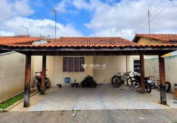 Casa com 3 dormitórios à venda, 129 m² por r$ 530.000,00 - condomínio residencial tropeiros - sorocaba/sp