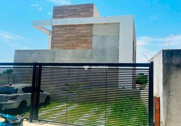 Casa com 3 dormitórios, 88 m² - venda por r$ 550.000,00 ou aluguel por r$ 3.575,01/mês - vila progresso - sorocaba/sp