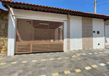 Casa com 4 dormitórios à venda, 153 m² por r$ 530.000,00 - jardim piazza di roma ii - sorocaba/sp