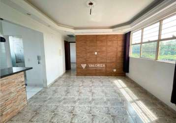 Apartamento com 2 dormitórios à venda, 65 m² por r$ 240.000,00 - vila fiori - sorocaba/sp