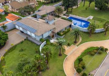 Casa com 4 dormitórios à venda, 1000 m² - chácaras residenciais santa maria - votorantim/sp