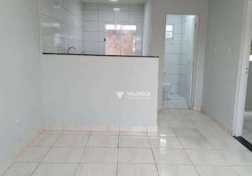 Apartamento com 2 dormitórios à venda, 44 m² por r$ 160.000,00 - vila helena - sorocaba/sp