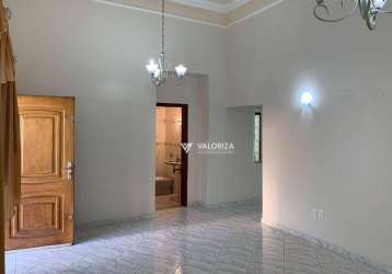 Casa com 3 dormitórios, 220 m²  - jardim santa rosália - sorocaba/sp