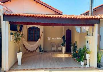 Casa com 2 dormitórios à venda, 105 m² por r$ 680.000,00 - condomínio parque da árvores - sorocaba/sp