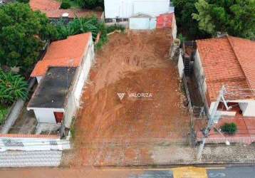 Terreno à venda, 450 m² por r$ 330.000,00 - jardim toledo - votorantim/sp