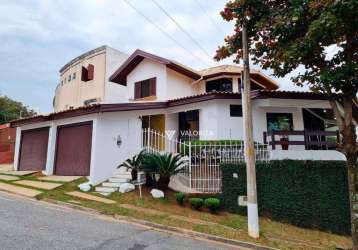 Casa com 3 dormitórios, 380 m² - venda por r$ 1.350.000,00 ou aluguel por r$ 9.788,00/mês - jardim emília - sorocaba/sp