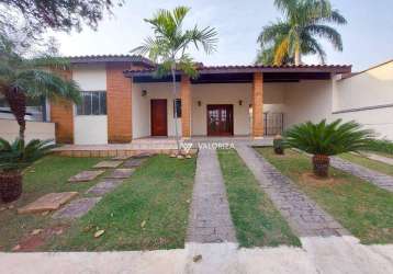 Casa com 3 dormitórios, 136 m² - condomínio ibiti do paço - sorocaba/sp