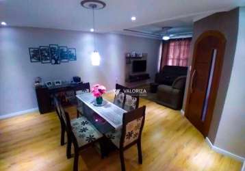 Casa com 3 dormitórios à venda, 150 m² - jardim são guilherme - sorocaba/sp