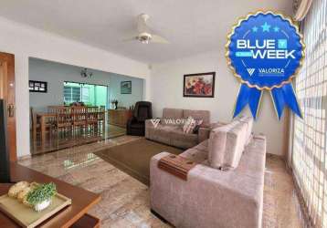 Blue week - itbi grátis - casa com 3 dormitórios à venda, 147 m² por r$ 660.000 - jardim maria do carmo - sorocaba/sp