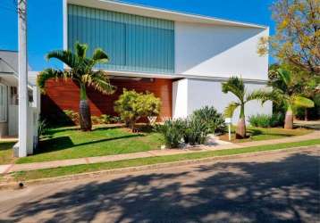 Casa com 3 dormitórios, 360 m² - venda por r$ 2.700.000,00 ou aluguel por r$ 13.350,00/mês - condomínio residencial giverny - sorocaba/sp