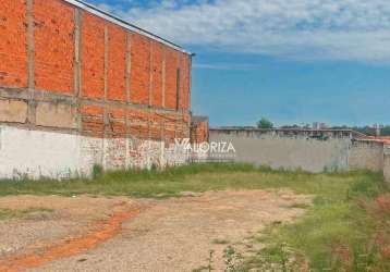 Terreno à venda, 386,70 m²  - jardim simus - sorocaba/sp