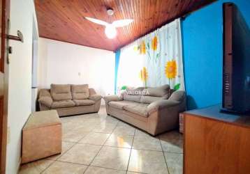 Casa com 3 dormitórios à venda, 138 m² por r$ 350.000,00 - nova votorantim - votorantim/sp