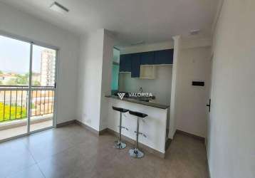 Apartamento com 2 dormitórios à venda, 62 m² por r$ 480.000,00 - vila trujillo - sorocaba/sp