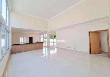 Casa com 3 dormitórios à venda, 222 m² por r$ 1.280.000,00 - condomínio residencial evidence - araçoiaba da serra/sp