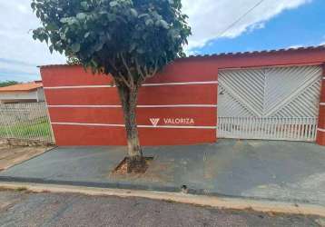 Casa com 2 quartos à venda, 81 m² por r$ 360.000 - parque ouro fino - sorocaba/sp