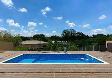 Chácara à venda, 1000 m² por r$ 840.000,00 - éden - sorocaba/sp