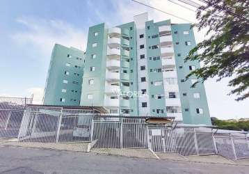 Apartamento com 2 dormitórios, 69 m² - venda por r$ 285.000,00 ou aluguel por r$ 1.877,58/mês - jardim simus - sorocaba/sp