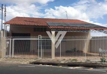 Casa com 3 dormitórios à venda - jardim santa rosália - sorocaba/sp