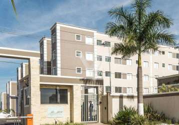 Apartamento com 2 dormitórios, 48 m² - venda por r$ 209.000,00 ou aluguel por r$ 1.443,00/mês - jardim novo mundo - sorocaba/sp