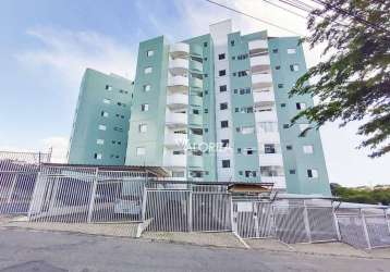 Apartamento com 2 dormitórios à venda, 69 m² - jardim simus - sorocaba/sp