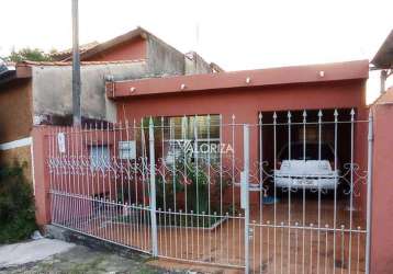 Casa com 2 dormitórios à venda, vila barcelona - sorocaba/sp