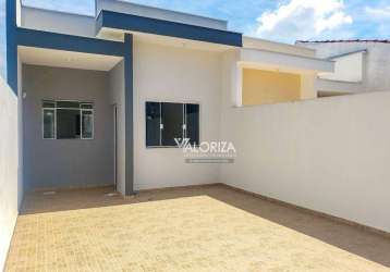 Casa com 2 dormitórios à venda - jardim casa branca - sorocaba/sp