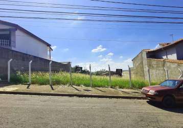 Terreno à venda, 300 m² - jardim icatu - votorantim/sp