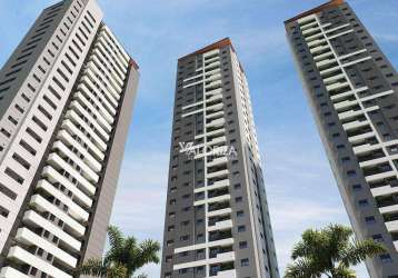 Apartamento com 3 dormitórios à venda, 97 m² por r$ 858.000,00 - parque campolim - sorocaba/sp