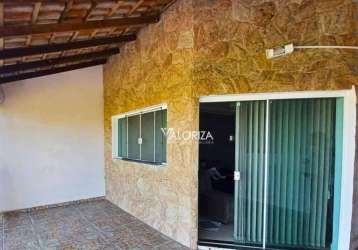 Casa com 2 dormitórios à venda, jardim portal itavuvu - sorocaba/sp