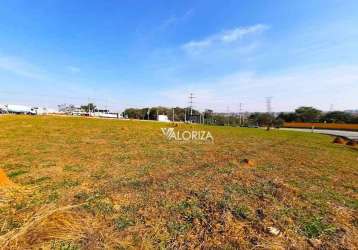 Terreno para alugar, zona industrial - sorocaba/sp