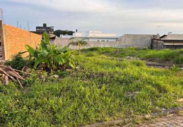 Terreno para venda em joinville, glória