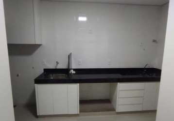 Apartamento 58m2 com 2/4, sendo uma suíte no bairro jardim europa em uberlândia