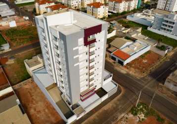 O melhor apartamento com 2 quartos da região do novo mundo em uberlândia!