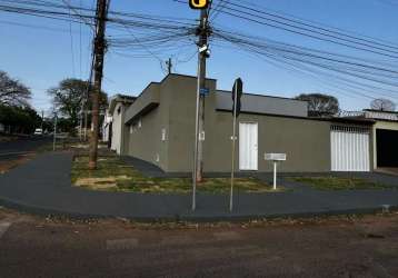 Imperdível oportunidade! casa à venda em uberlândia-mg, bairro jaraguá, 2 quartos, 1 suíte, 2 salas, 2 banheiros, 2 vagas, 110m².