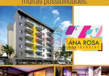 Vende-se | flat | residencial ana rosa | aruan.