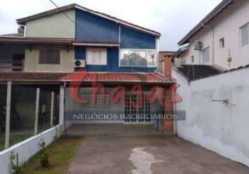 Vende-se | sobrado mobiliado | massaguaçu.