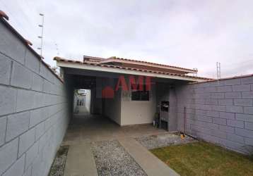 Casa à venda no bairro jardim das palmeiras - itanhaém/sp