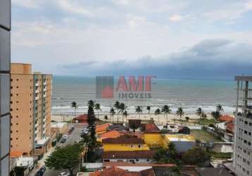 Apartamento cobertura duplex no centro de itanhaém/sp